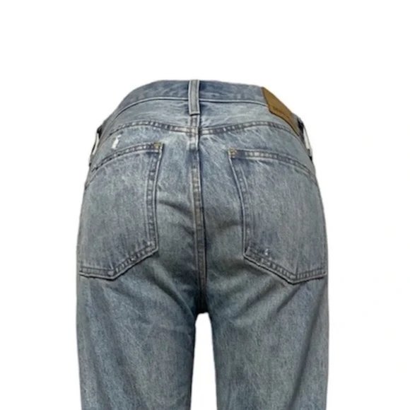 Aritzia - Denim Forum The Ex Boyfriend Jeans in Vintage Desert | Size 26 - Picture 13 of 13